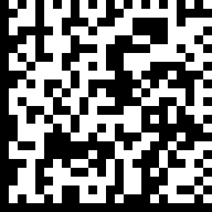 Veri Matriksi barcode example