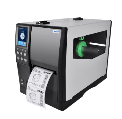 iX4P'nin Industrial Printer