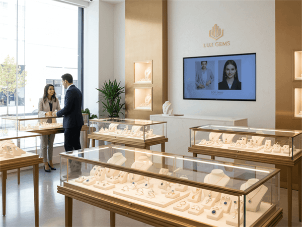 Mücevher Yönetimi için RFID